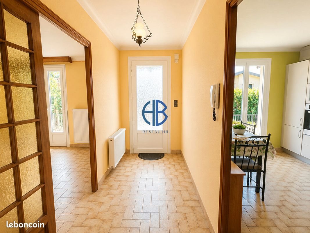 Maison à vendre, 91m², Bourgoin-Jallieu