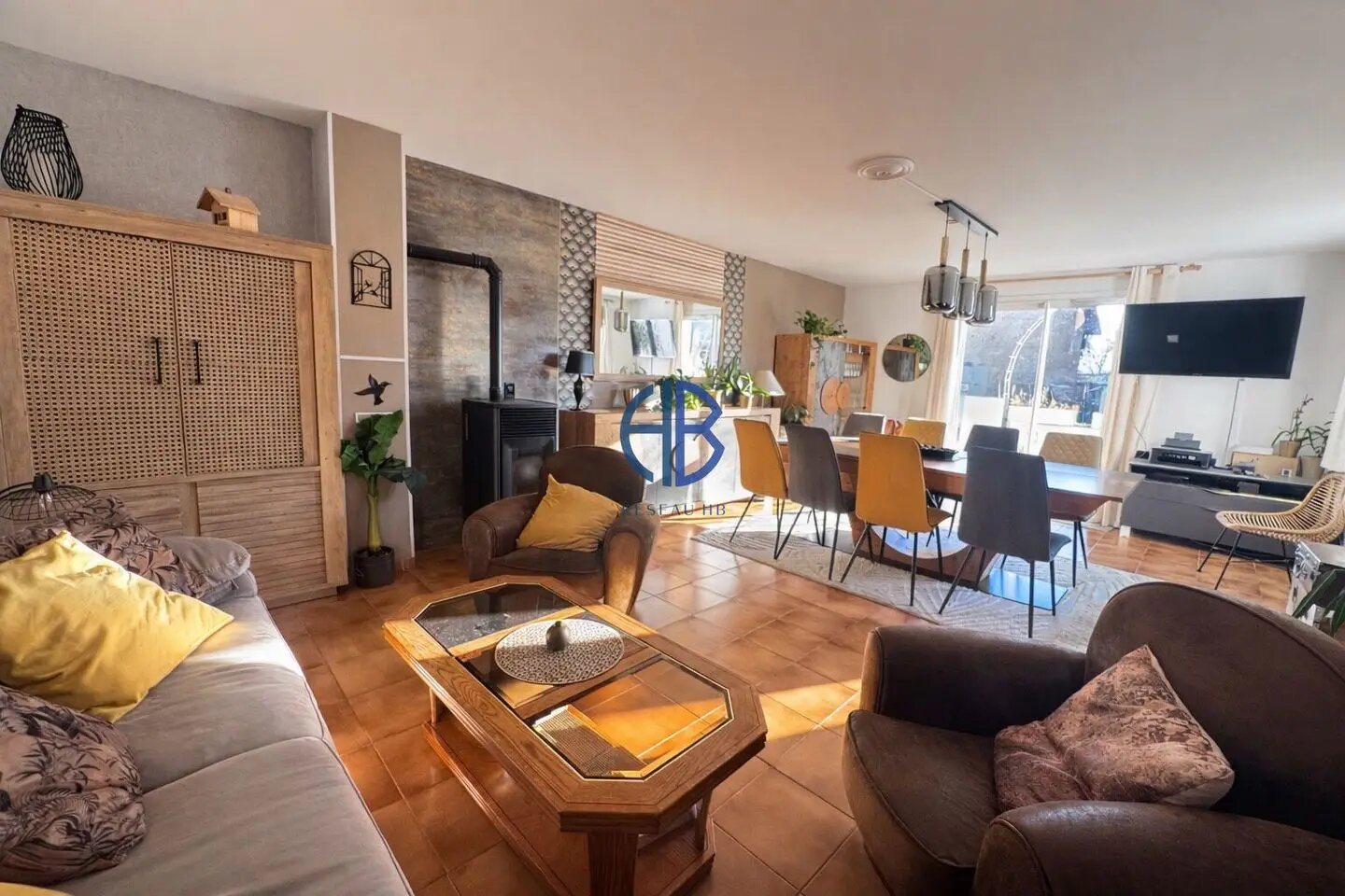 Maison à vendre, 211m², Colombe