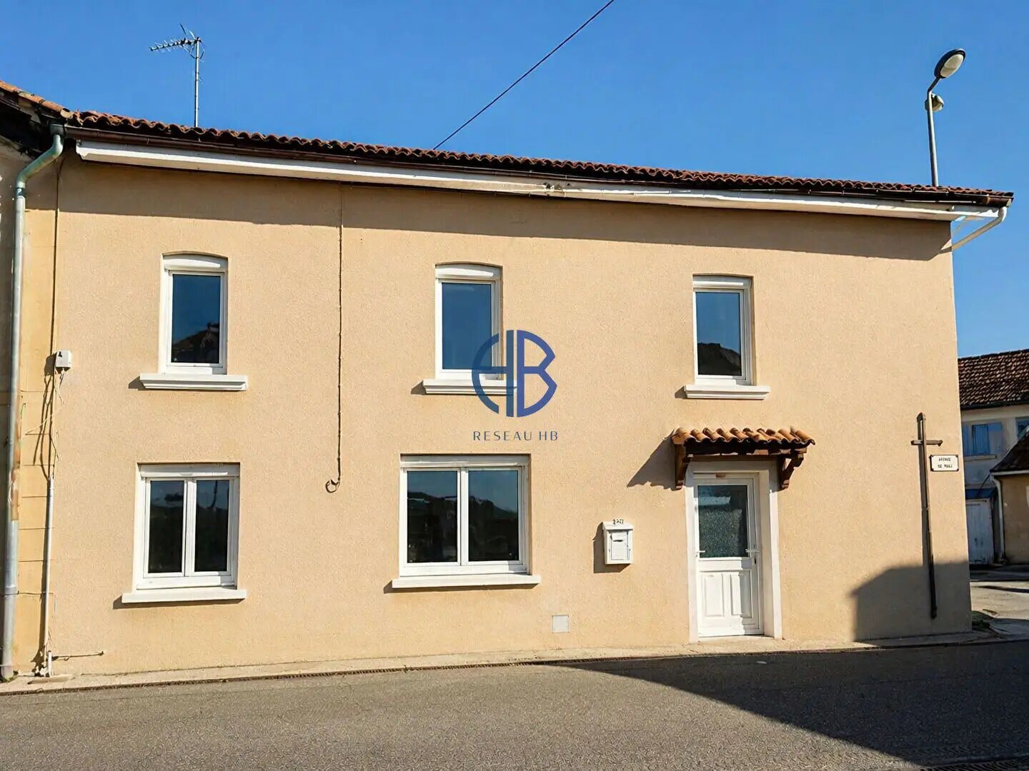 Maison à vendre, 86m², Marcilloles