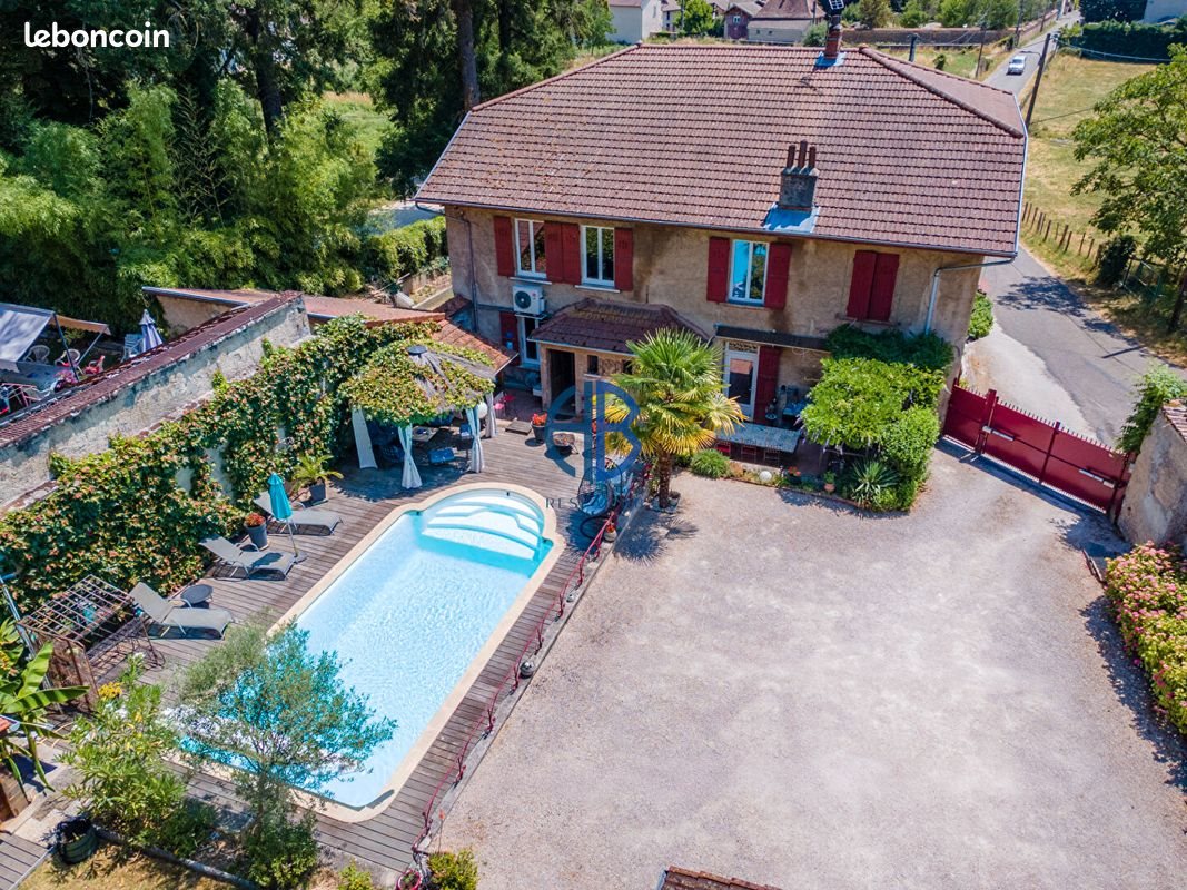 Maison à vendre, 290m², La Frette