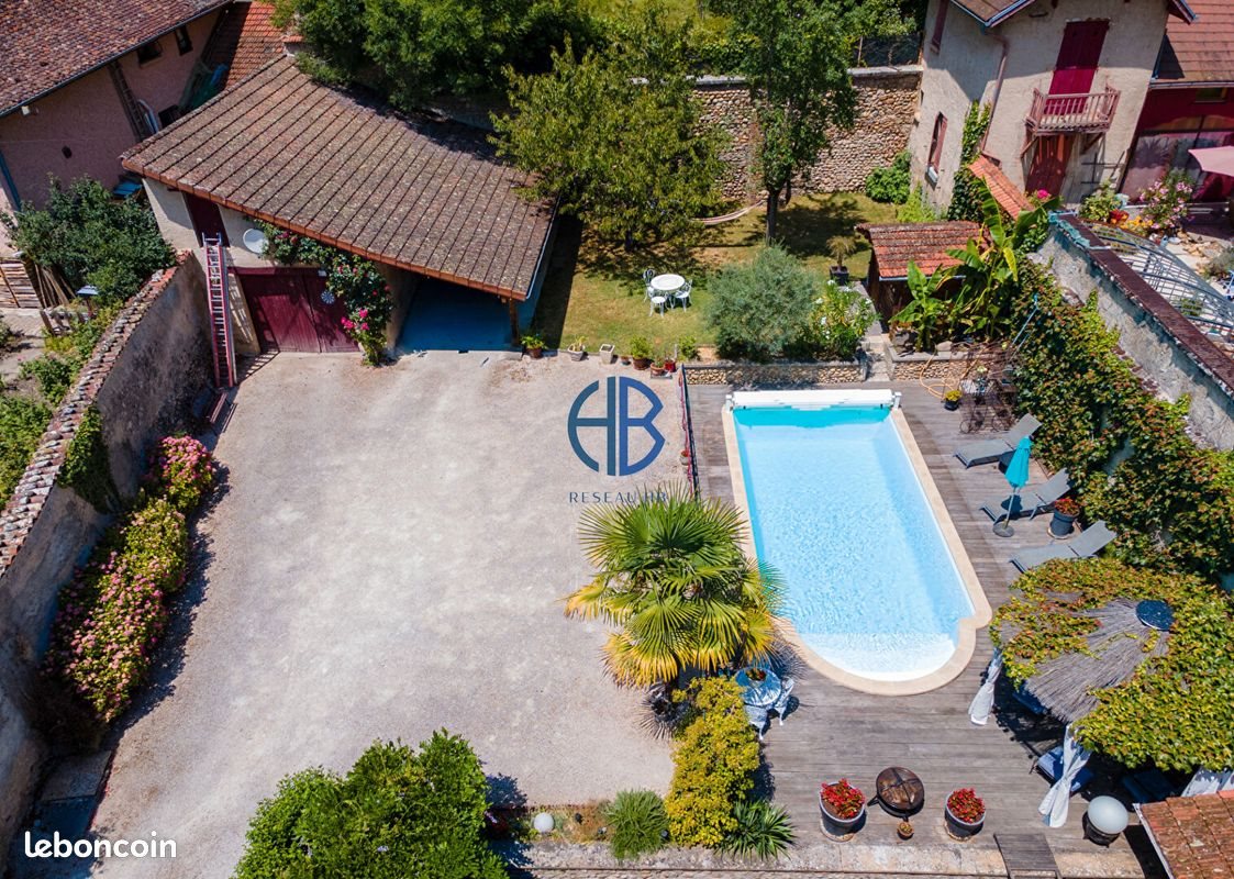 Maison à vendre, 290m², La Frette