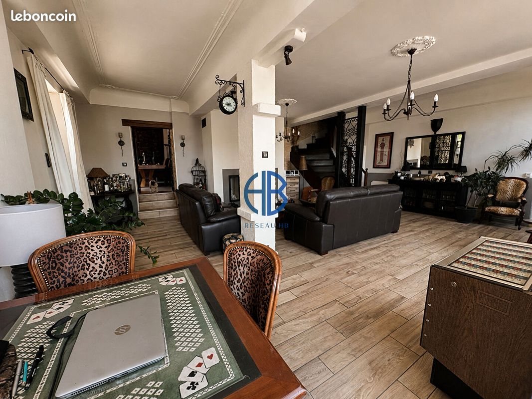 Maison à vendre, 290m², La Frette