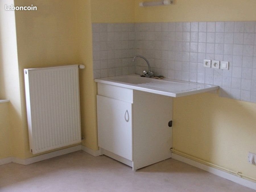 Appartement à vendre, 49m², Pontarlier