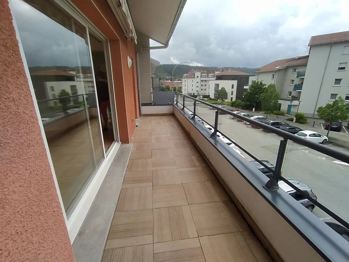 Appartement à vendre, 71m², Pontarlier