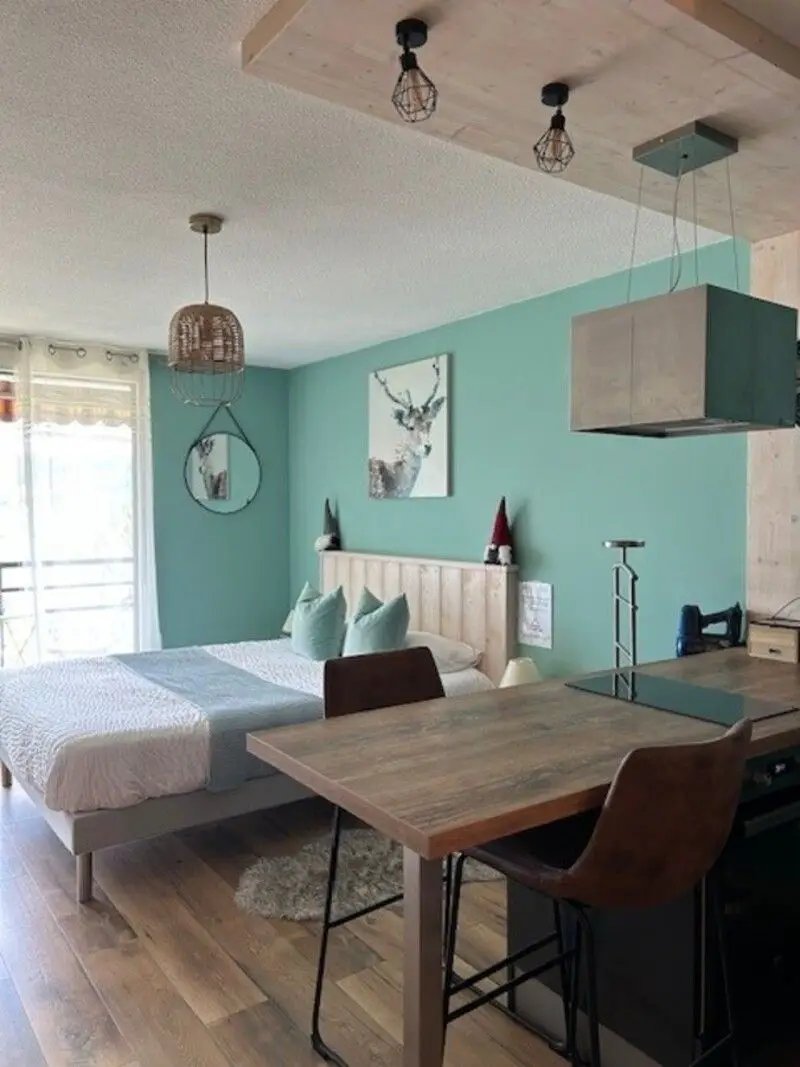 Appartement à louer, 25m², Malbuisson