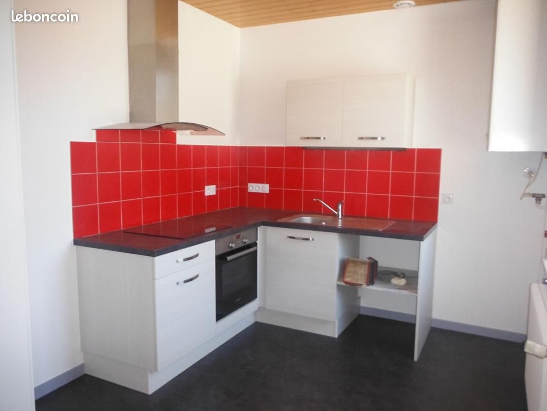 Appartement à louer, 76m², Pontarlier