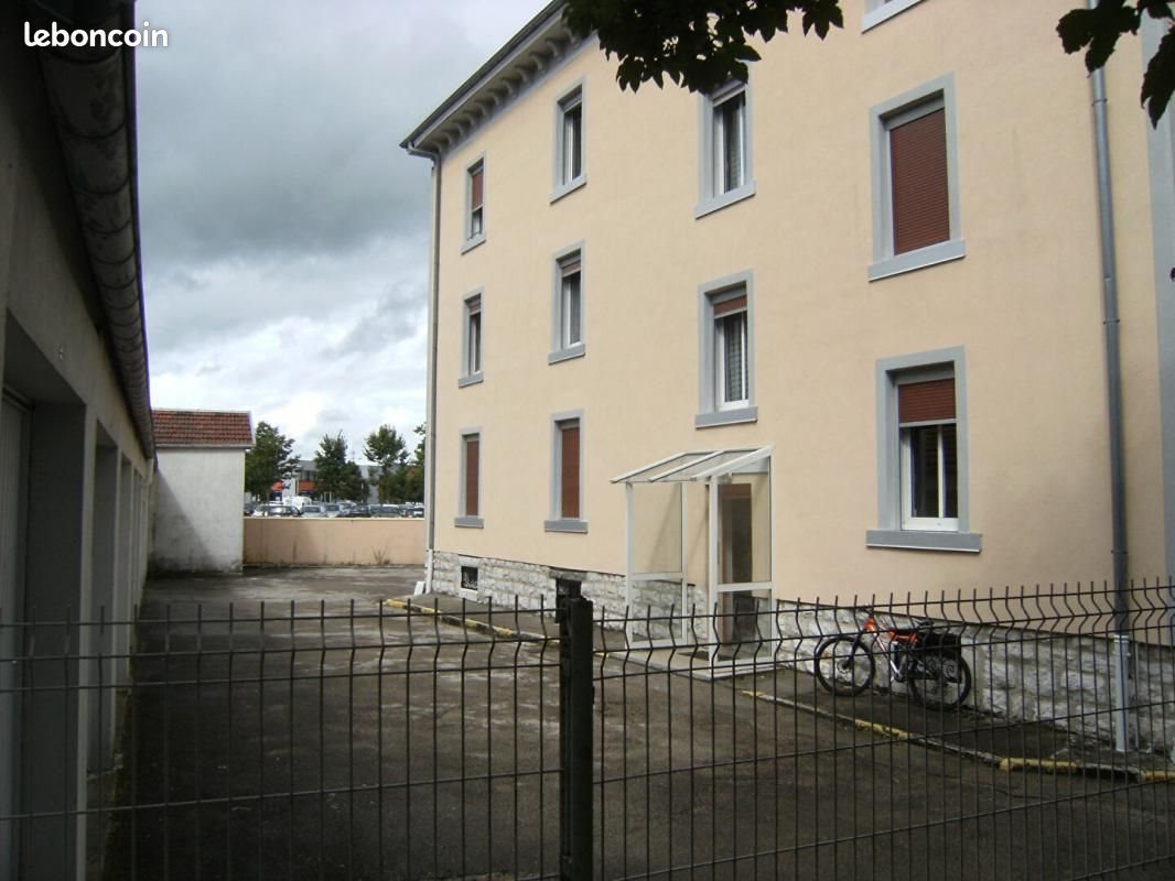 Appartement à louer, 76m², Pontarlier