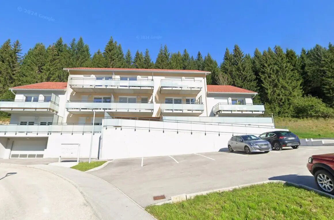 Appartement à louer, 44m², La Cluse-et-Mijoux