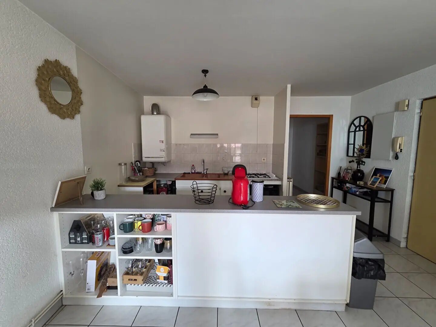 Appartement à louer, 54m², Pontarlier