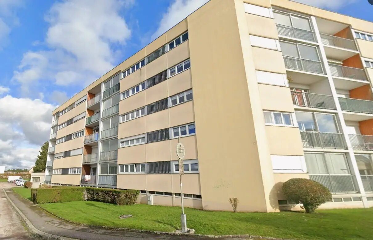 Appartement à vendre, 63m², Pontarlier