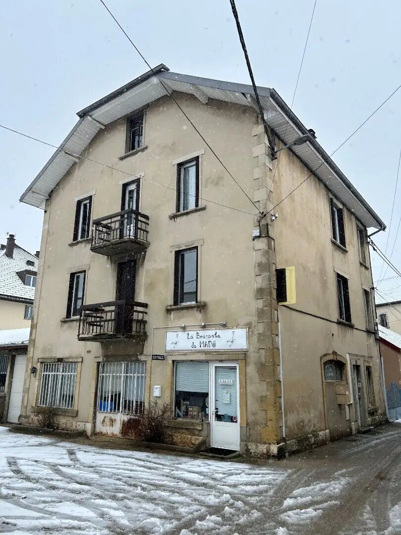 Appartement à vendre, 95m², Pontarlier