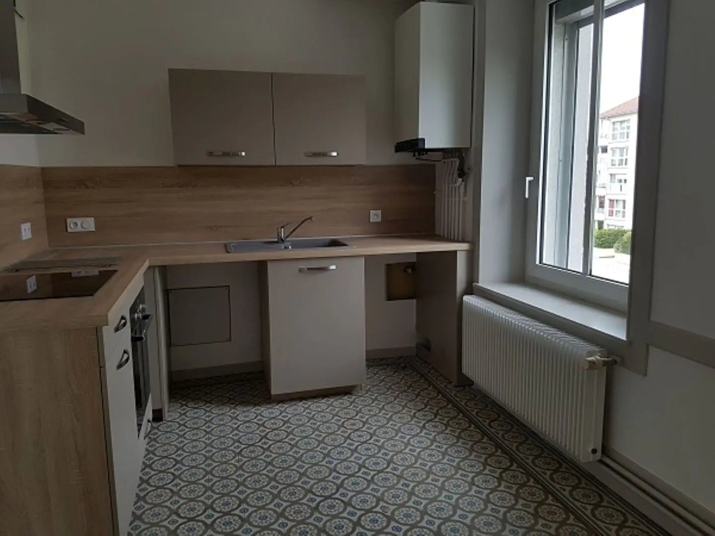 Appartement à louer, 77m², Pontarlier