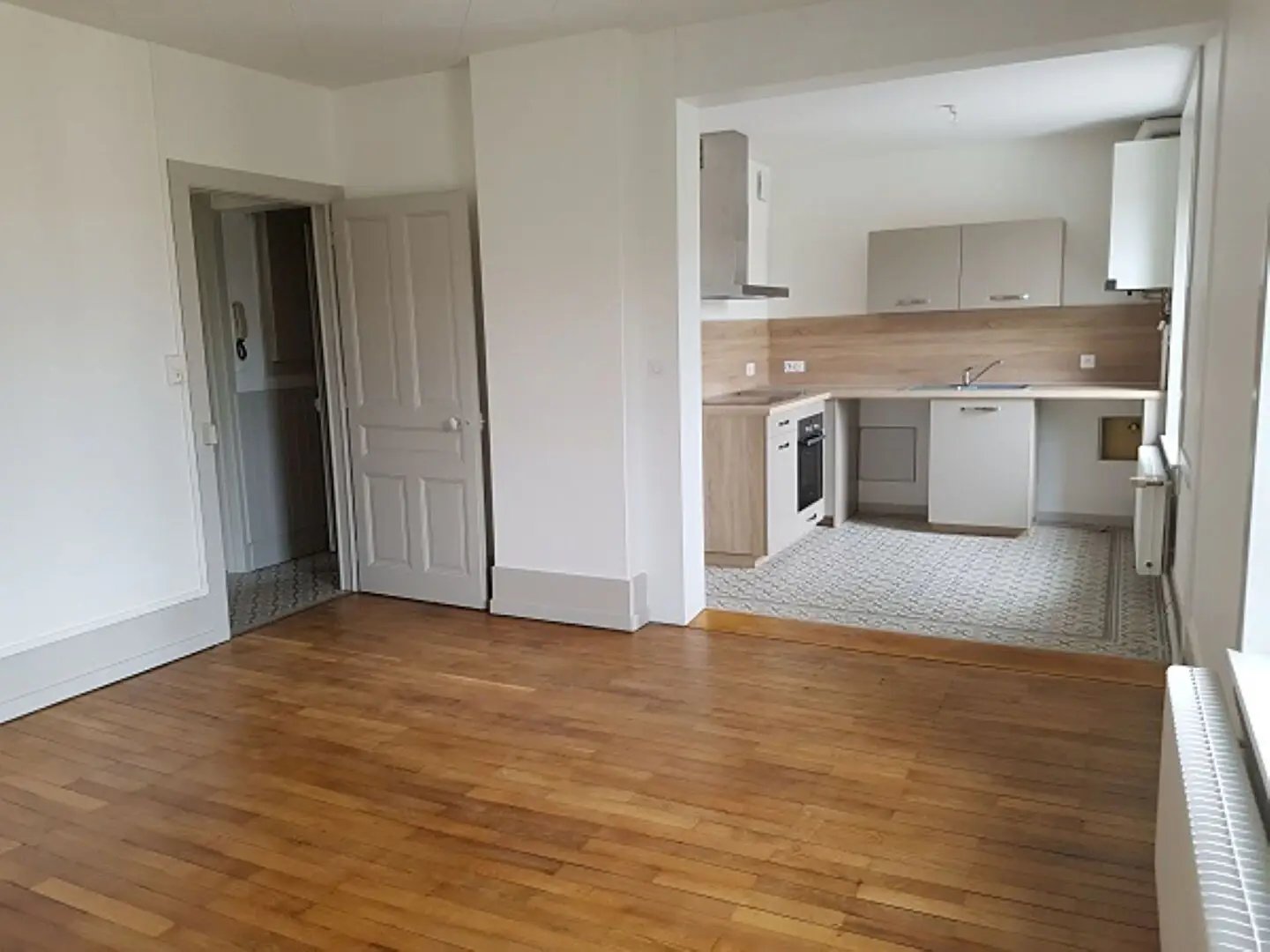 Appartement à louer, 77m², Pontarlier