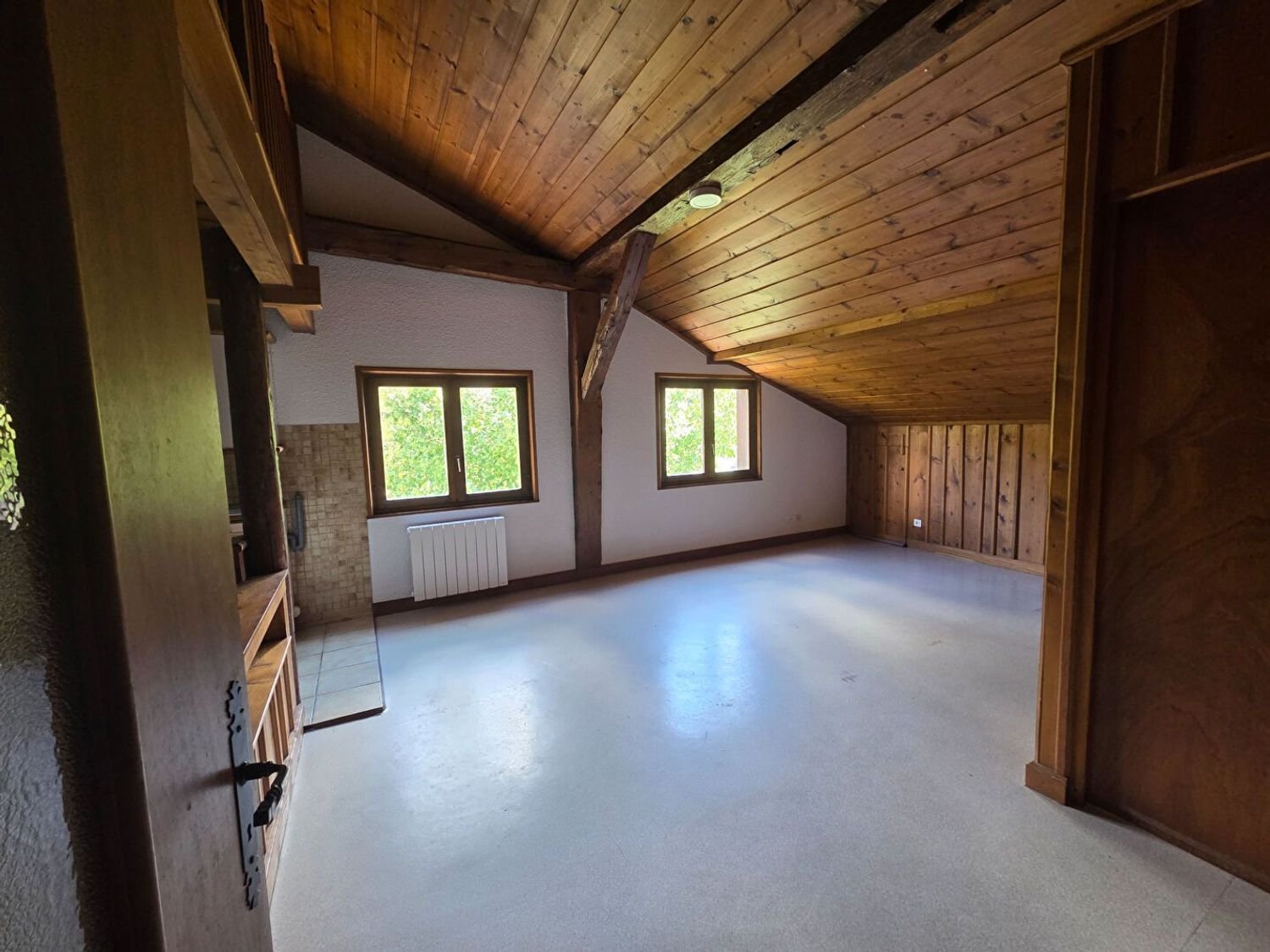 Appartement à louer, 30m², Montperreux
