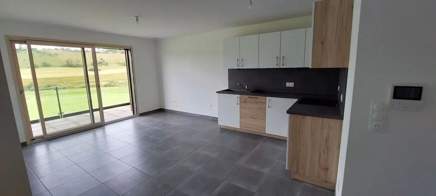 Appartement à louer, 57m², Longevilles-Mont-d'Or