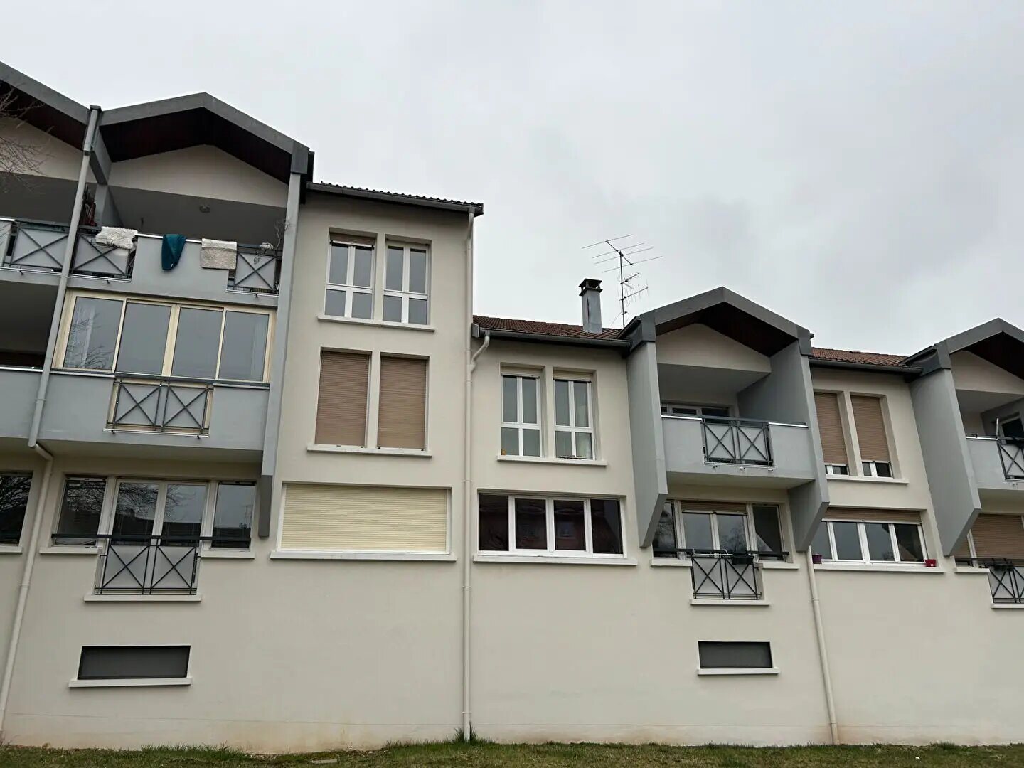 Appartement à vendre, 23m², Pontarlier