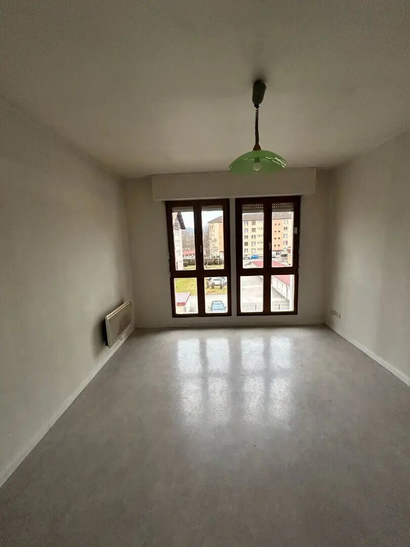 Appartement à vendre, 23m², Pontarlier