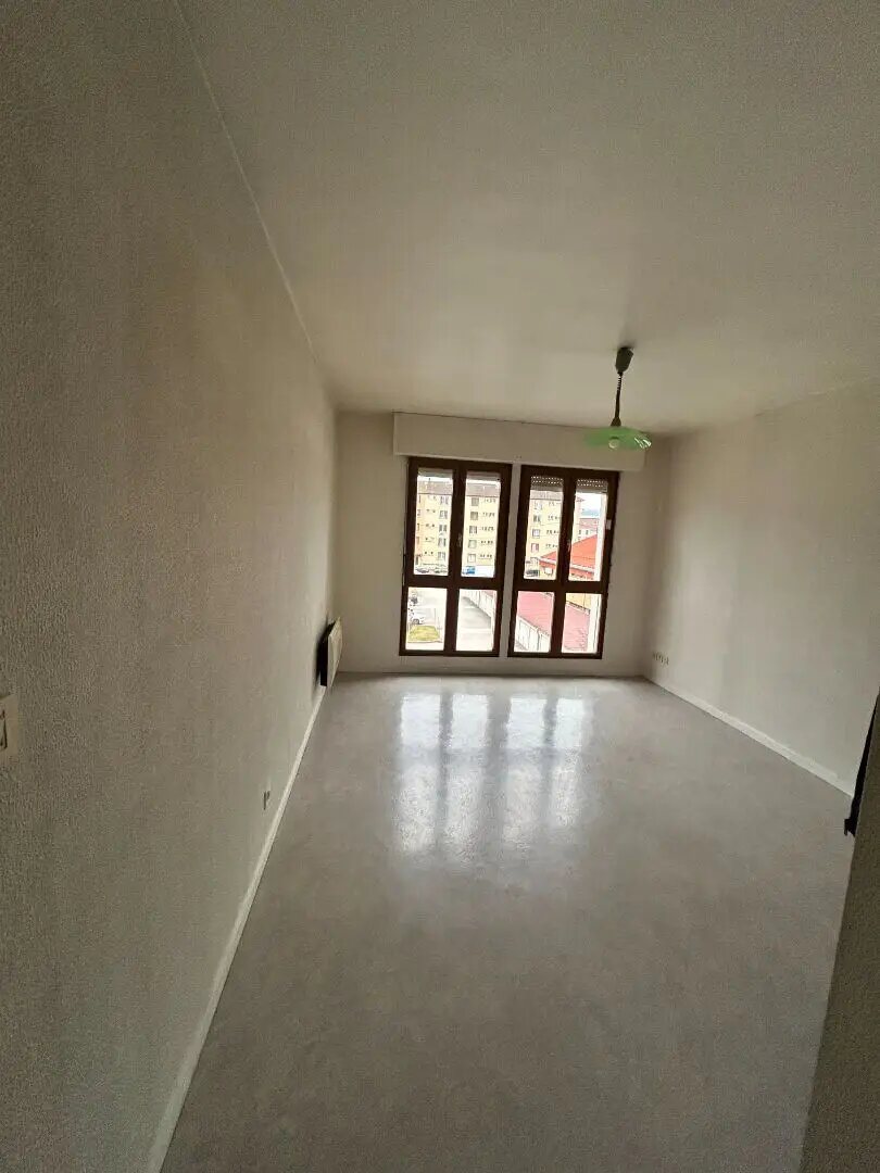 Appartement à vendre, 23m², Pontarlier