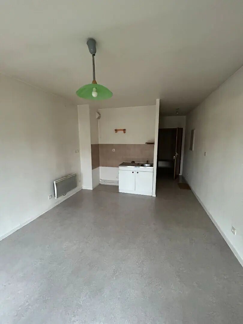 Appartement à vendre, 23m², Pontarlier
