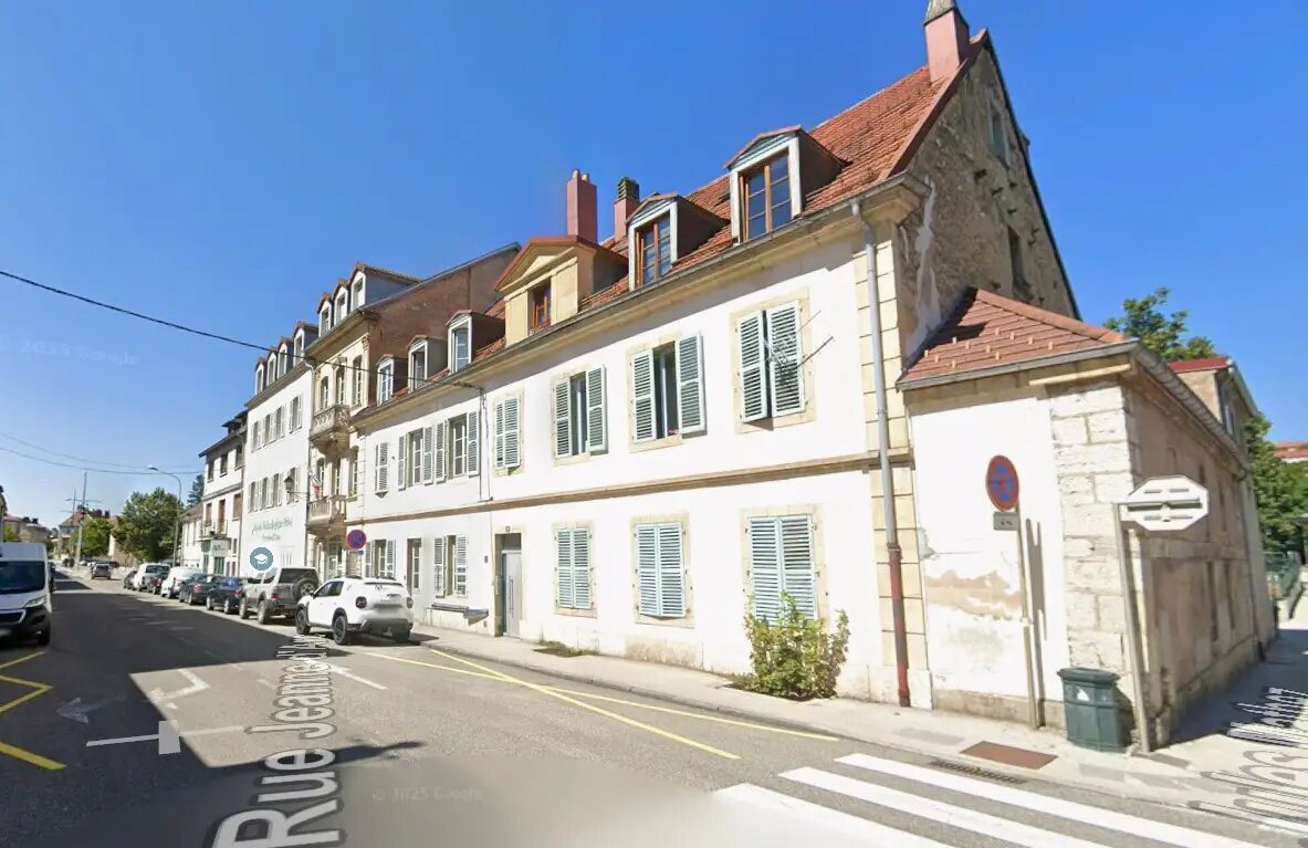 Appartement à vendre, 75m², Pontarlier