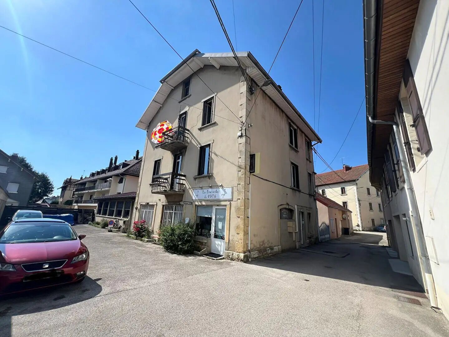 Appartement à vendre, 81m², Pontarlier