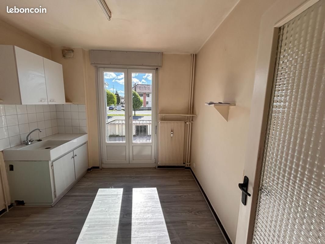 Appartement à louer, 31m², Pontarlier
