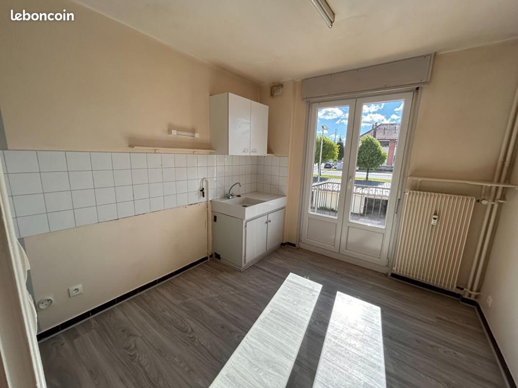 Appartement à louer, 31m², Pontarlier