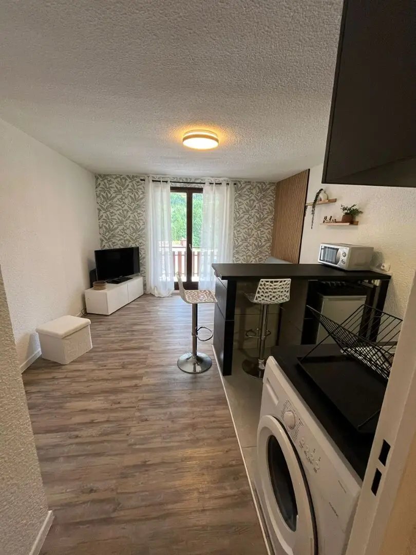 Appartement à louer, 24m², Jougne