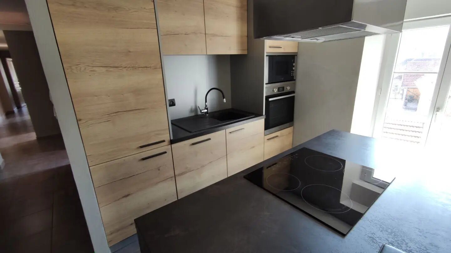 Appartement à louer, 74m², Pontarlier