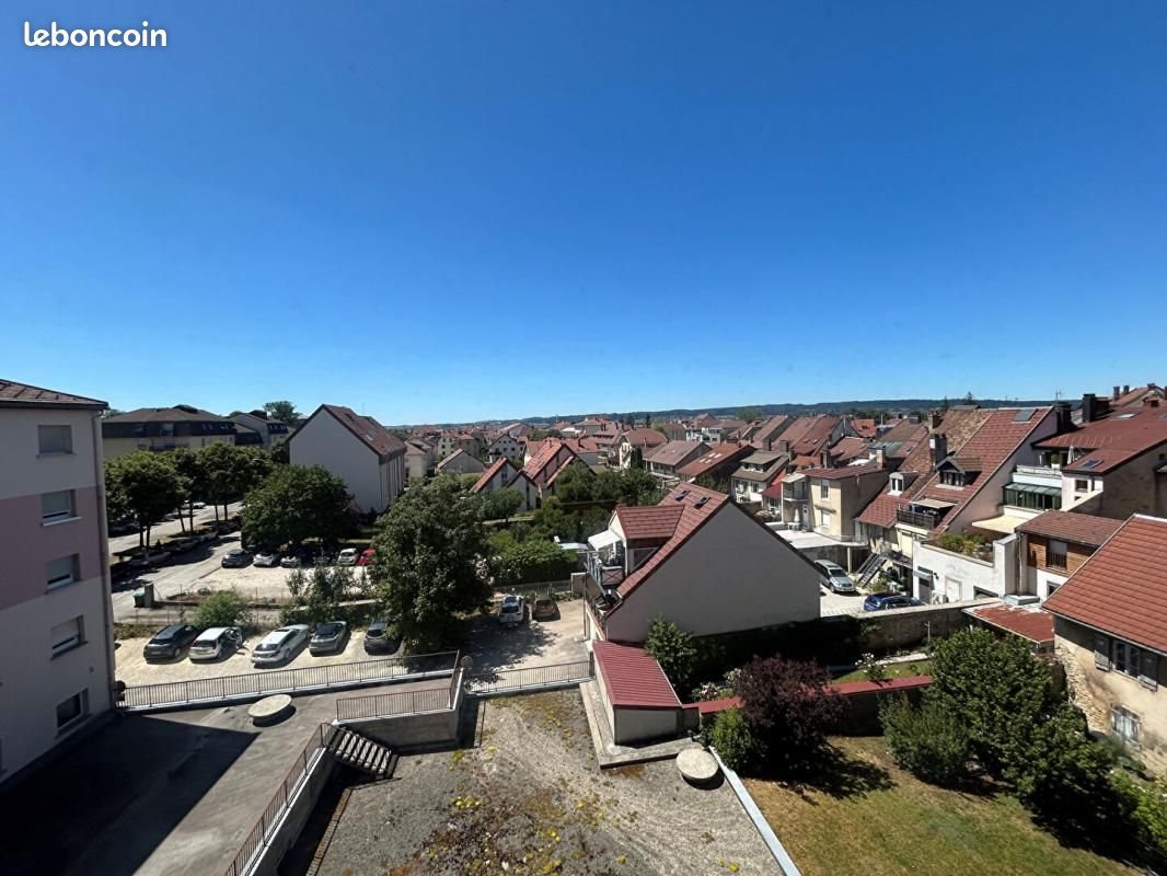 Appartement à vendre, 64m², Pontarlier