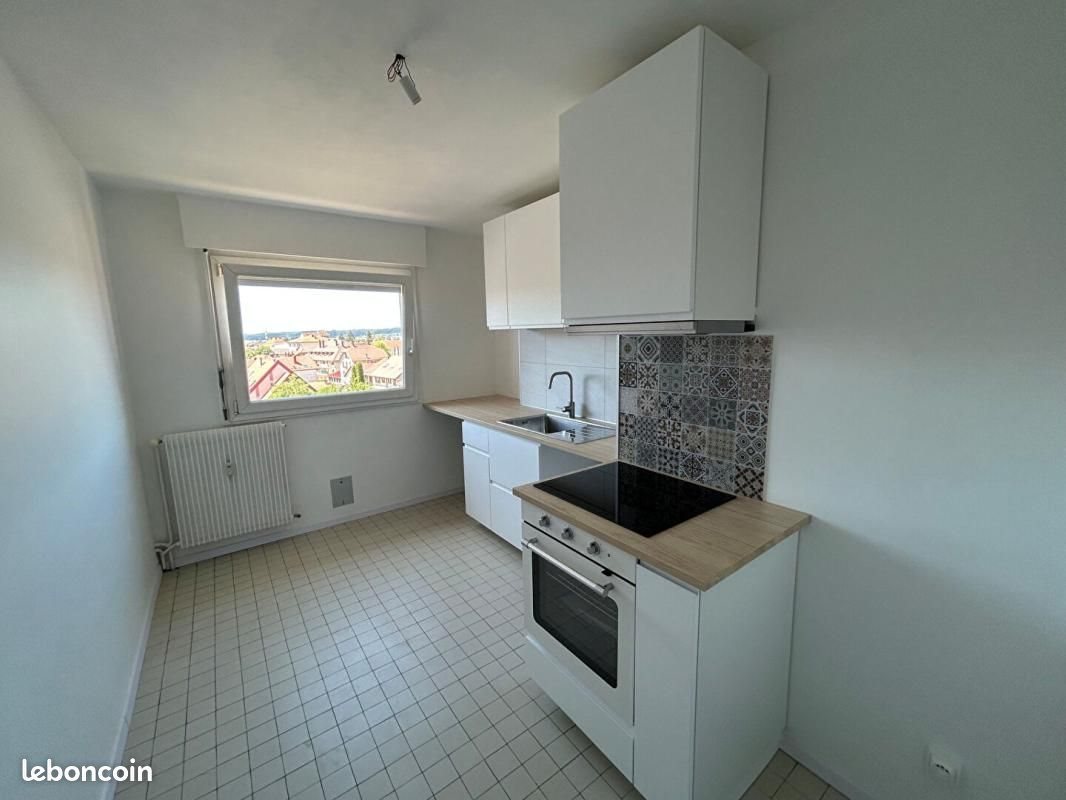 Appartement à vendre, 64m², Pontarlier