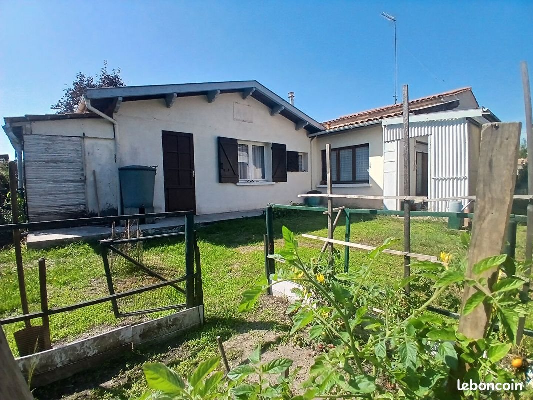 Maison à vendre, 84m², Castelnau-de-Médoc
