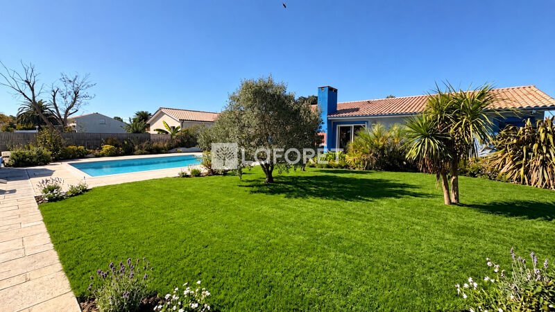 Maison à vendre, 135m², Le Verdon-sur-Mer