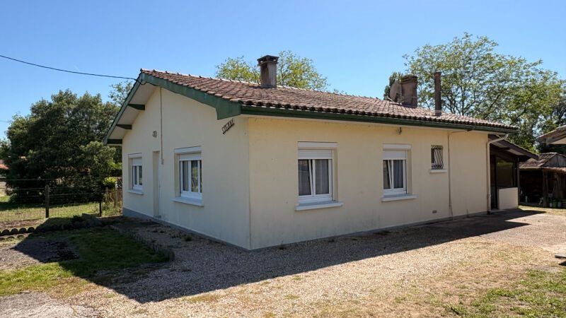 Maison à vendre, 119m², Saint-Christoly-Médoc