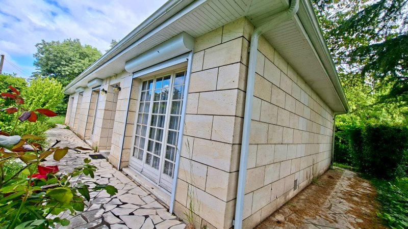 Maison à vendre, 90m², Pauillac