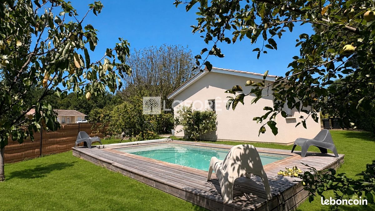 Maison à vendre, 103m², Castelnau-de-Médoc