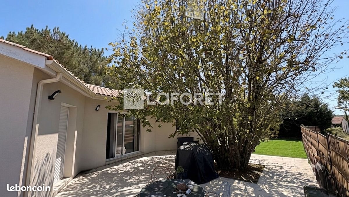 Maison à vendre, 103m², Castelnau-de-Médoc