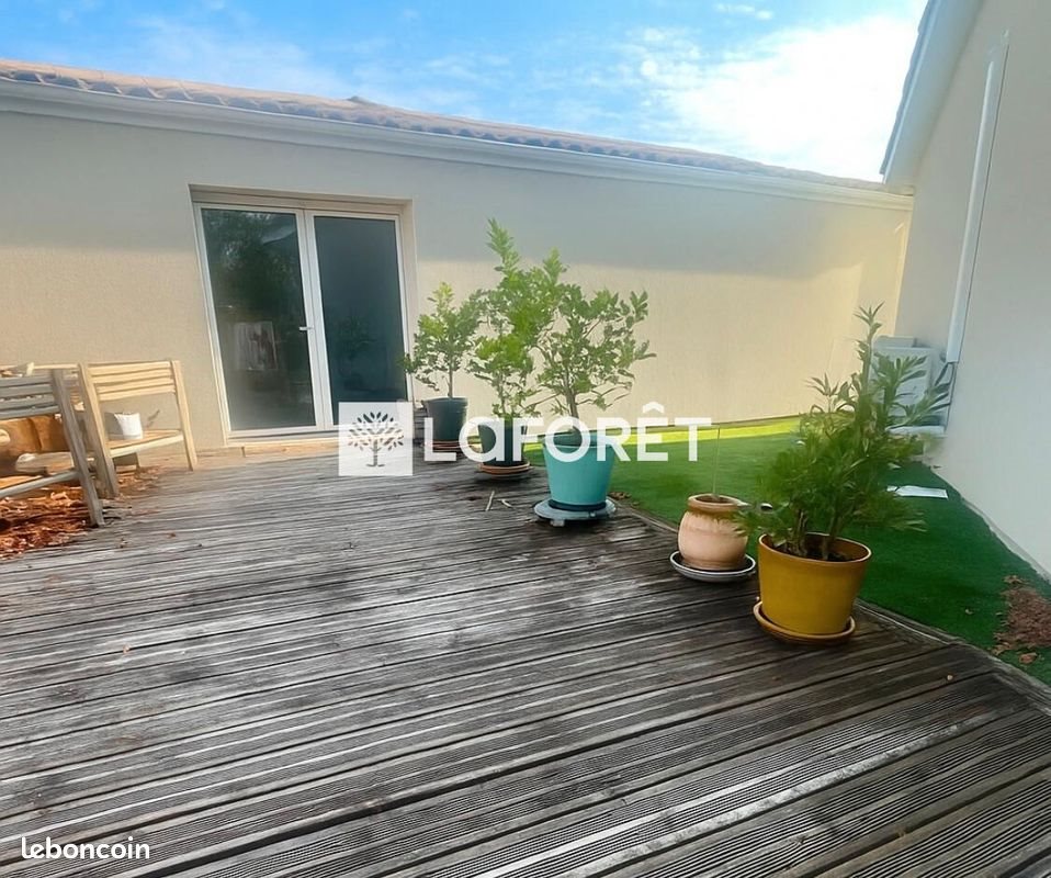Maison à vendre, 103m², Castelnau-de-Médoc