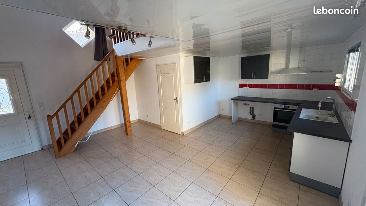 Maison à louer, 57m², Lesparre-Médoc