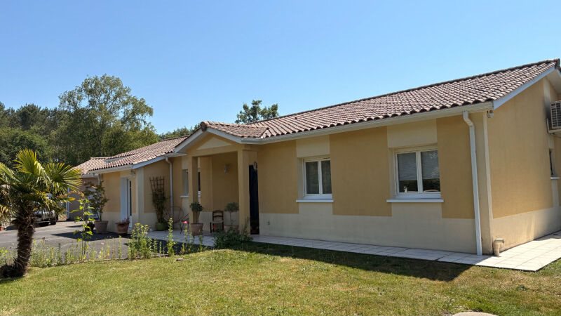 Maison à vendre, 145m², Carcans