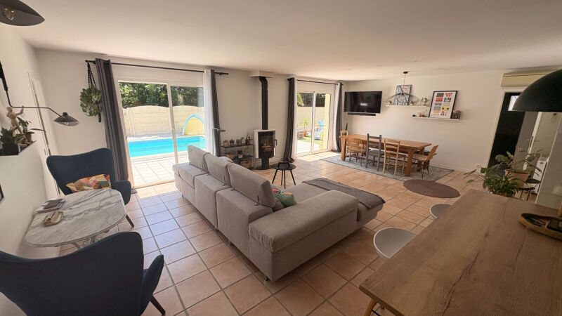 Maison à vendre, 145m², Carcans