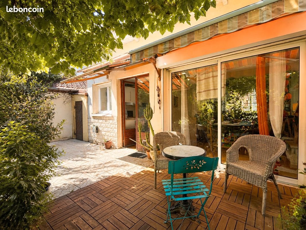 Maison à vendre, 70m², Bègles