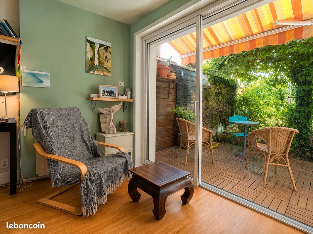 Maison à vendre, 70m², Bègles