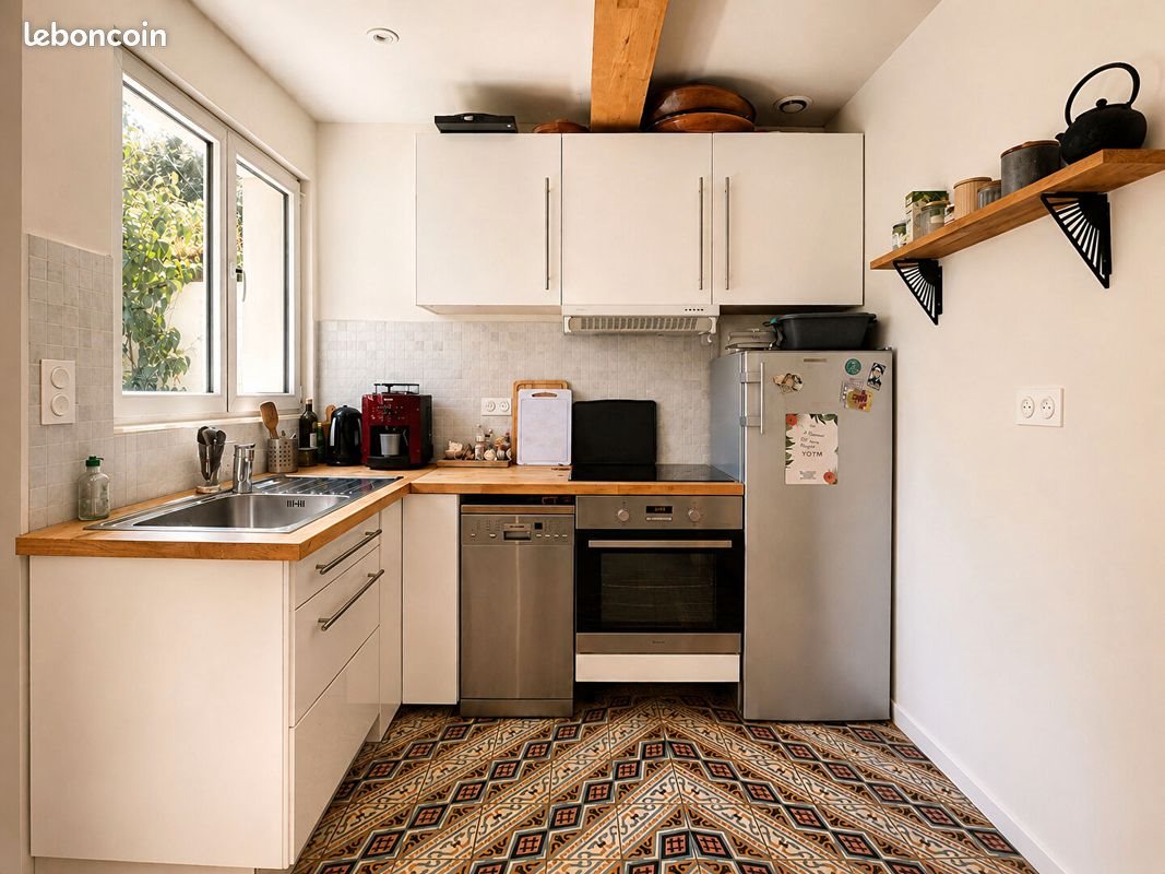 Maison à vendre, 70m², Bègles