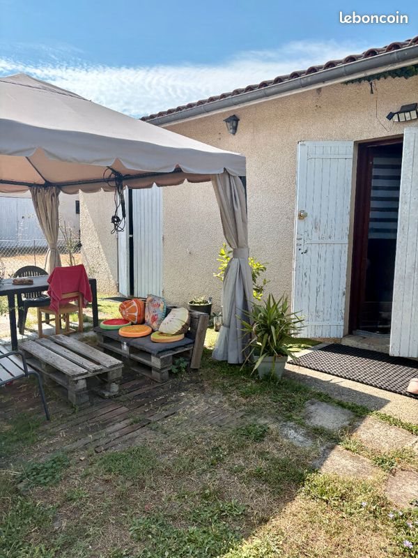 Maison à vendre, 45m², Cadaujac