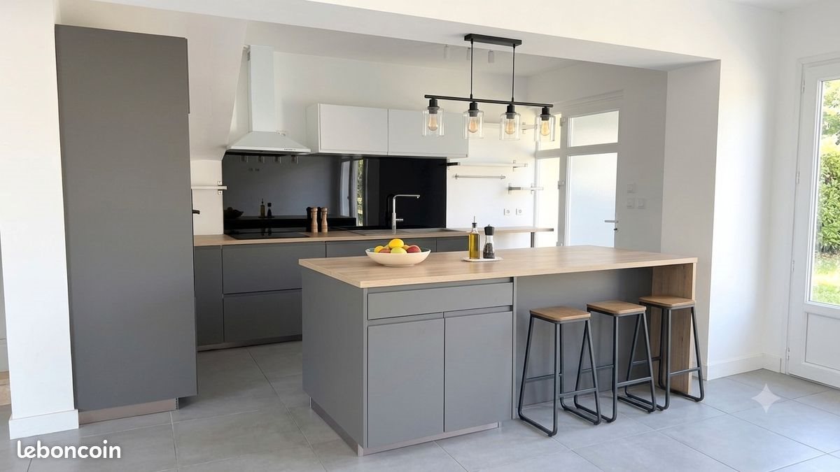 Maison à vendre, 88m², Bègles