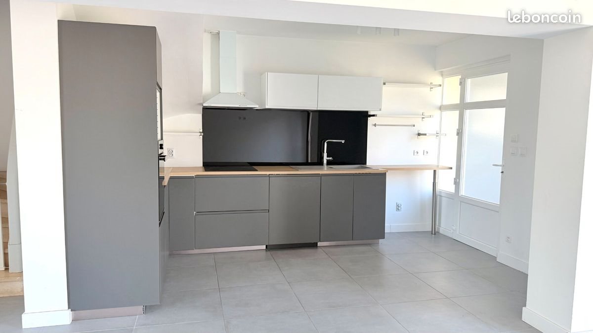 Maison à vendre, 88m², Bègles