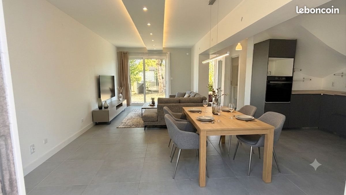 Maison à vendre, 88m², Bègles