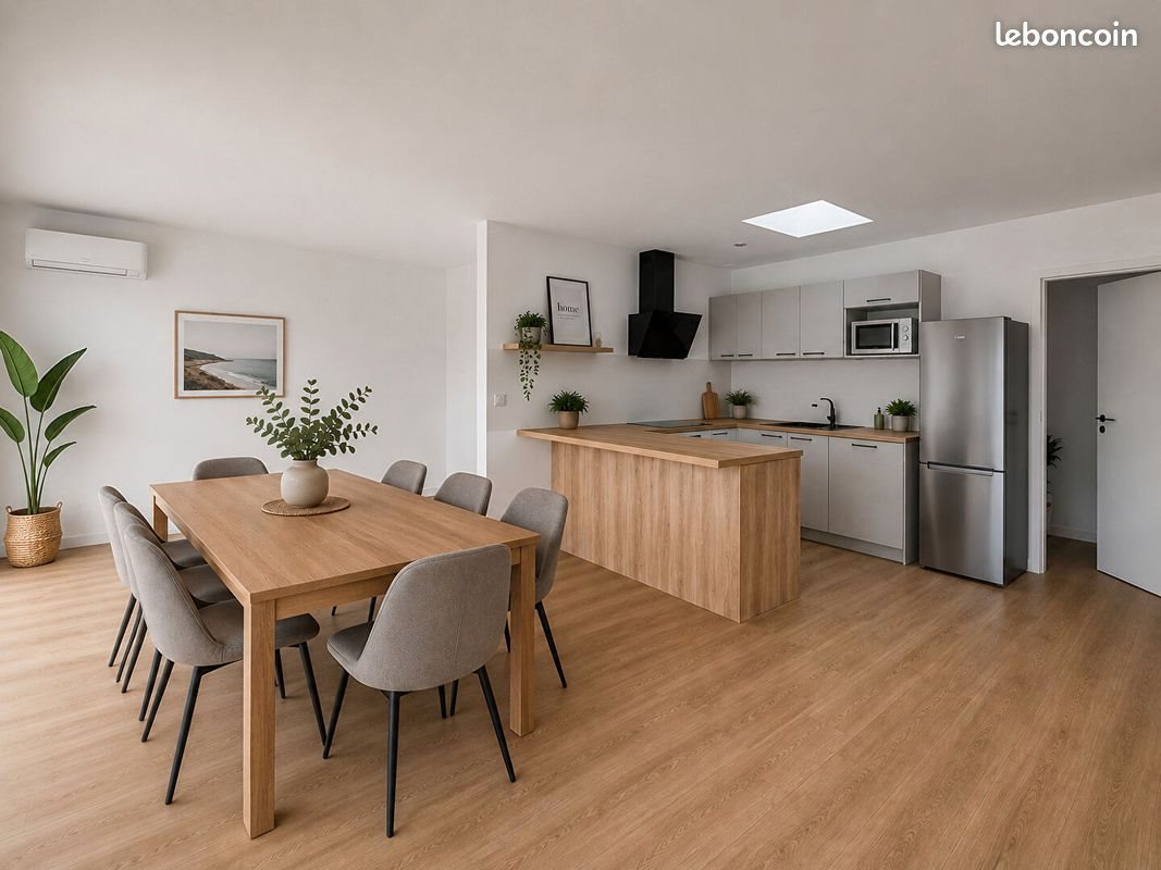 Maison à vendre, 118m², Bègles