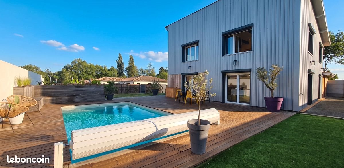 Maison à vendre, 185m², Martillac